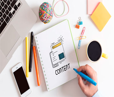 Content Writing Company in Ranchi